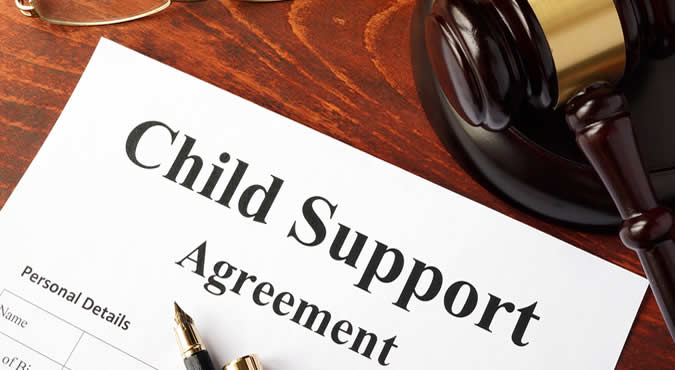 Dallas Child Support Lawyer